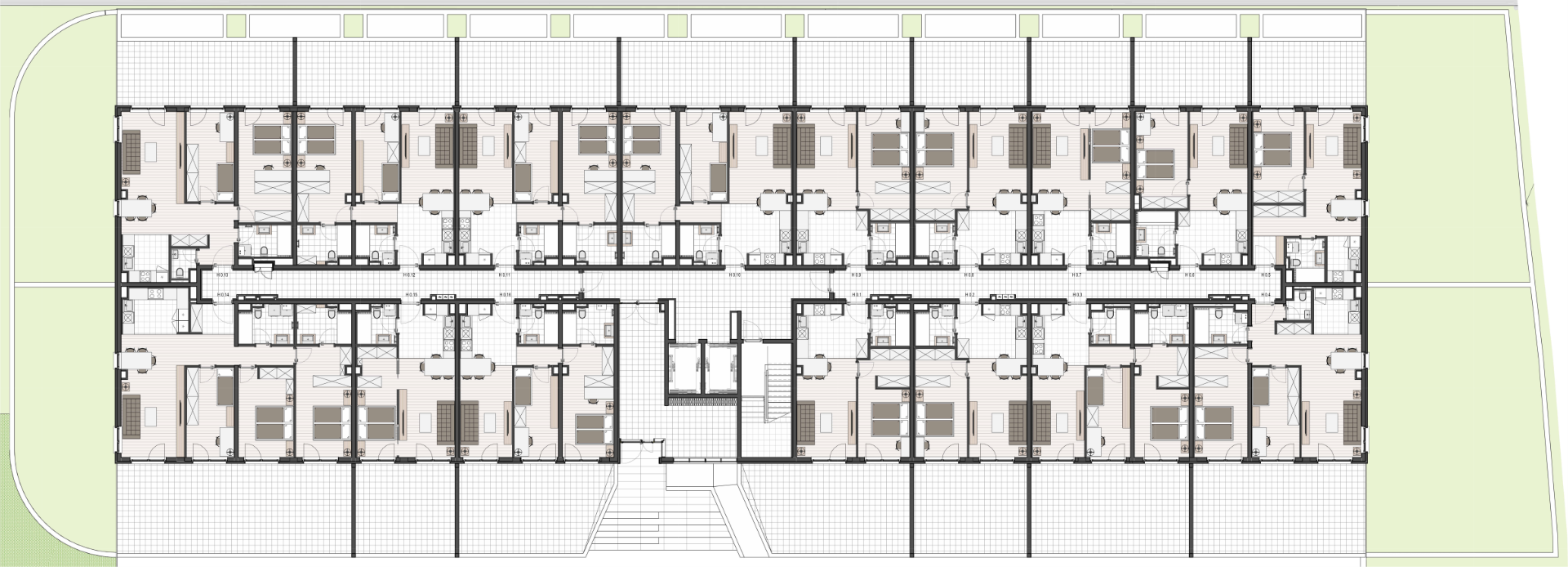 Zadar Mocire H Prizemlje