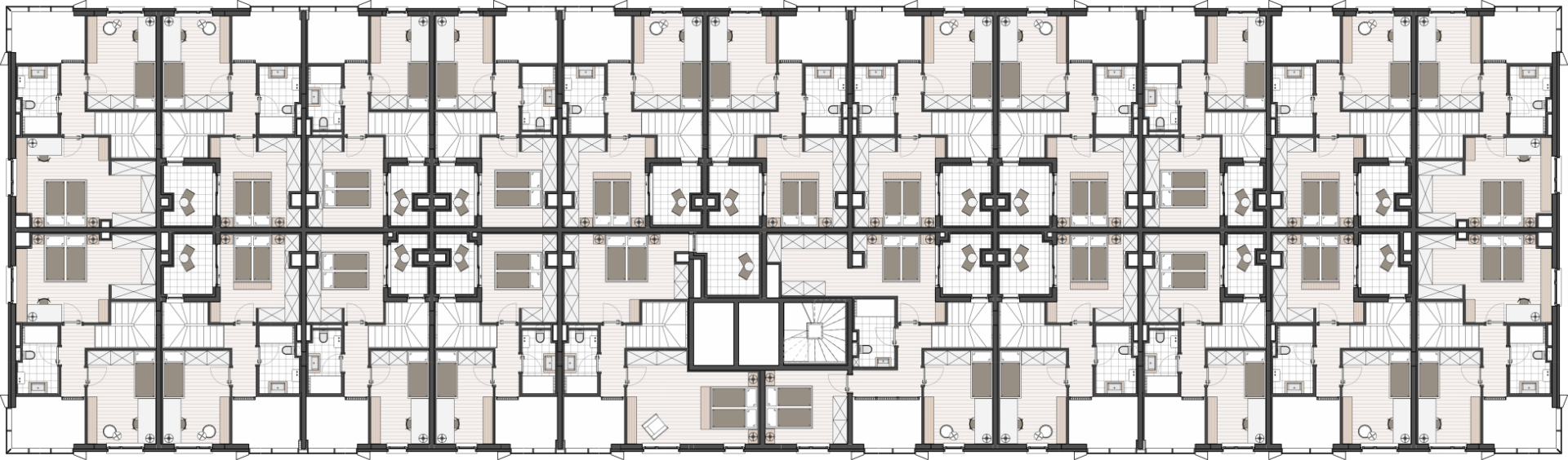 Zadar Mocire H Etaža 5 Galerija