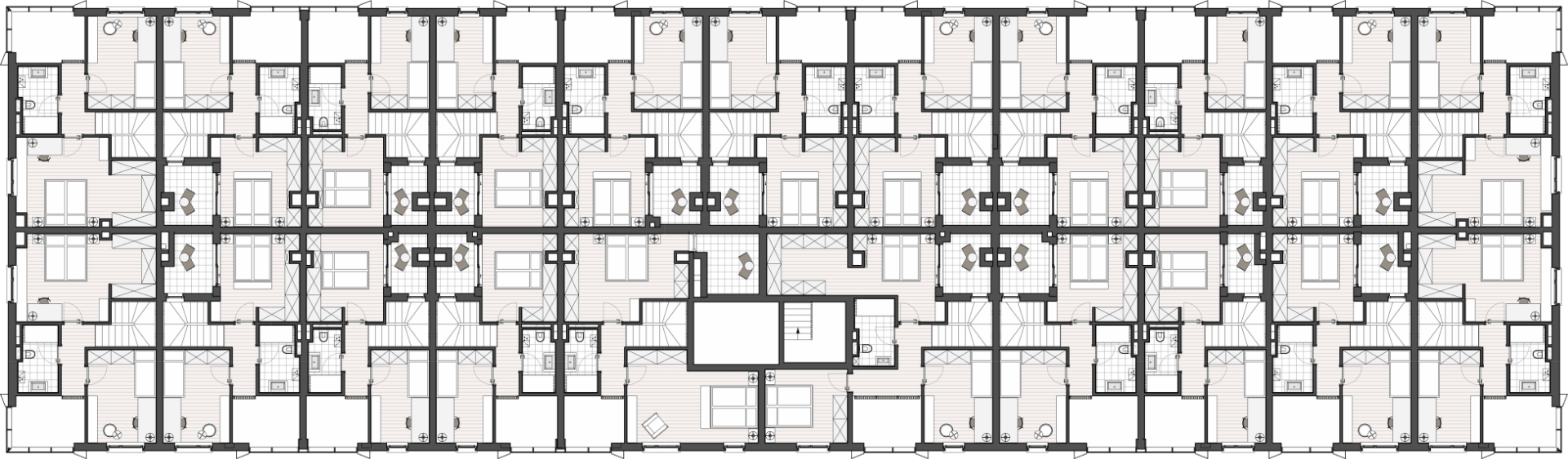 Zadar Mocire H Etaža 5 Galerija