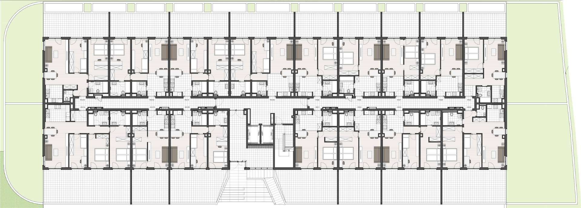 Zadar Mocire H Prizemlje